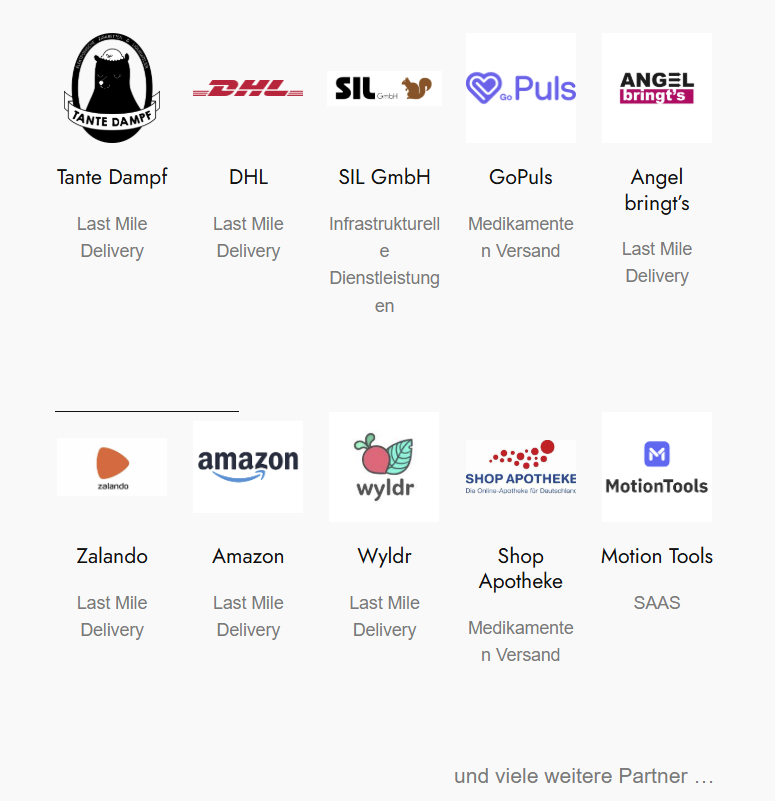 Partnerlogos